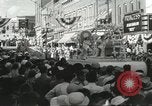 Image of National Tobacco Festival South Boston Virginia USA, 1936, second 49 stock footage video 65675059257