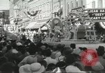 Image of National Tobacco Festival South Boston Virginia USA, 1936, second 51 stock footage video 65675059257