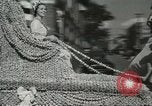 Image of National Tobacco Festival South Boston Virginia USA, 1936, second 58 stock footage video 65675059257