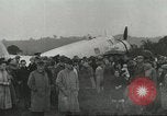 Immagine di Trans Atlantic flight Llandilo Galles, 1936, secondo 10 filmato di repertorio 65675059259