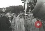 Immagine di Trans Atlantic flight Llandilo Galles, 1936, secondo 14 filmato di repertorio 65675059259