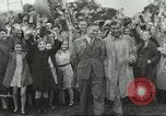 Immagine di Trans Atlantic flight Llandilo Galles, 1936, secondo 17 filmato di repertorio 65675059259