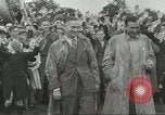 Immagine di Trans Atlantic flight Llandilo Galles, 1936, secondo 19 filmato di repertorio 65675059259