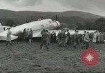 Immagine di Trans Atlantic flight Llandilo Galles, 1936, secondo 21 filmato di repertorio 65675059259