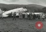 Immagine di Trans Atlantic flight Llandilo Galles, 1936, secondo 22 filmato di repertorio 65675059259