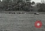 Immagine di Trans Atlantic flight Llandilo Galles, 1936, secondo 25 filmato di repertorio 65675059259