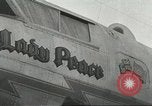 Immagine di Trans Atlantic flight Llandilo Galles, 1936, secondo 28 filmato di repertorio 65675059259
