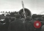 Immagine di Trans Atlantic flight Llandilo Galles, 1936, secondo 30 filmato di repertorio 65675059259