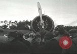 Immagine di Trans Atlantic flight Llandilo Galles, 1936, secondo 33 filmato di repertorio 65675059259
