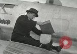 Immagine di Trans Atlantic flight Llandilo Galles, 1936, secondo 41 filmato di repertorio 65675059259