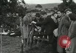 Immagine di Trans Atlantic flight Llandilo Galles, 1936, secondo 44 filmato di repertorio 65675059259