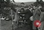 Immagine di Trans Atlantic flight Llandilo Galles, 1936, secondo 45 filmato di repertorio 65675059259