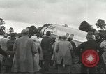 Immagine di Trans Atlantic flight Llandilo Galles, 1936, secondo 49 filmato di repertorio 65675059259