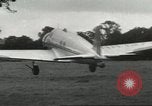 Immagine di Trans Atlantic flight Llandilo Galles, 1936, secondo 53 filmato di repertorio 65675059259