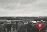 Immagine di Trans Atlantic flight Llandilo Galles, 1936, secondo 58 filmato di repertorio 65675059259