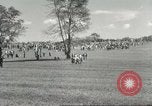 Immagine di Brook Meadow Cup Chase Westbury New York USA, 1932, secondo 14 filmato di repertorio 65675059260