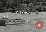 Immagine di Brook Meadow Cup Chase Westbury New York USA, 1932, secondo 25 filmato di repertorio 65675059260