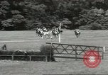 Immagine di Brook Meadow Cup Chase Westbury New York USA, 1932, secondo 27 filmato di repertorio 65675059260