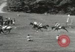 Immagine di Brook Meadow Cup Chase Westbury New York USA, 1932, secondo 37 filmato di repertorio 65675059260