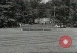 Immagine di Brook Meadow Cup Chase Westbury New York USA, 1932, secondo 38 filmato di repertorio 65675059260