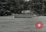 Immagine di Brook Meadow Cup Chase Westbury New York USA, 1932, secondo 39 filmato di repertorio 65675059260