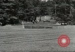 Immagine di Brook Meadow Cup Chase Westbury New York USA, 1932, secondo 40 filmato di repertorio 65675059260