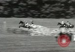 Immagine di Brook Meadow Cup Chase Westbury New York USA, 1932, secondo 45 filmato di repertorio 65675059260