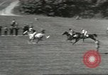 Immagine di Brook Meadow Cup Chase Westbury New York USA, 1932, secondo 47 filmato di repertorio 65675059260