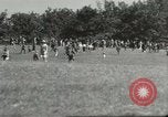 Immagine di Brook Meadow Cup Chase Westbury New York USA, 1932, secondo 54 filmato di repertorio 65675059260