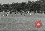Immagine di Brook Meadow Cup Chase Westbury New York USA, 1932, secondo 55 filmato di repertorio 65675059260