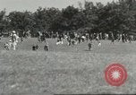 Immagine di Brook Meadow Cup Chase Westbury New York USA, 1932, secondo 56 filmato di repertorio 65675059260