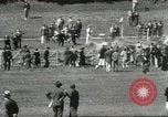 Immagine di Brook Meadow Cup Chase Westbury New York USA, 1932, secondo 61 filmato di repertorio 65675059260