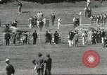Immagine di Brook Meadow Cup Chase Westbury New York USA, 1932, secondo 62 filmato di repertorio 65675059260