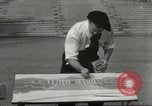 Image sel peinture Buffalo New York USA, 1932, de la seconde 17 séquences d'archives historiques vidéo 65675059262