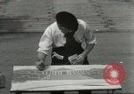 Image sel peinture Buffalo New York USA, 1932, de la seconde 19 séquences d'archives historiques vidéo 65675059262