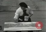 Image sel peinture Buffalo New York USA, 1932, de la seconde 23 séquences d'archives historiques vidéo 65675059262