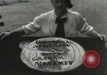 Image sel peinture Buffalo New York USA, 1932, de la seconde 58 séquences d'archives historiques vidéo 65675059262
