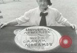 Image sel peinture Buffalo New York USA, 1932, de la seconde 59 séquences d'archives historiques vidéo 65675059262