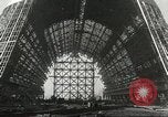 Standbild Hangar Sunnyvale California USA, 1932, aus Sekunde 19 historischem Filmmaterial Videoclip 65675059263