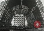 Standbild Hangar Sunnyvale California USA, 1932, aus Sekunde 20 historischem Filmmaterial Videoclip 65675059263