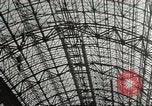 Standbild Hangar Sunnyvale California USA, 1932, aus Sekunde 24 historischem Filmmaterial Videoclip 65675059263