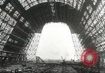 Standbild Hangar Sunnyvale California USA, 1932, aus Sekunde 25 historischem Filmmaterial Videoclip 65675059263