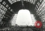 Standbild Hangar Sunnyvale California USA, 1932, aus Sekunde 26 historischem Filmmaterial Videoclip 65675059263