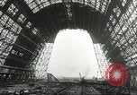 Standbild Hangar Sunnyvale California USA, 1932, aus Sekunde 27 historischem Filmmaterial Videoclip 65675059263