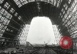 Standbild Hangar Sunnyvale California USA, 1932, aus Sekunde 28 historischem Filmmaterial Videoclip 65675059263