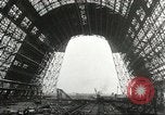 Standbild Hangar Sunnyvale California USA, 1932, aus Sekunde 29 historischem Filmmaterial Videoclip 65675059263