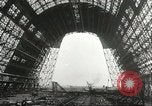 Standbild Hangar Sunnyvale California USA, 1932, aus Sekunde 30 historischem Filmmaterial Videoclip 65675059263