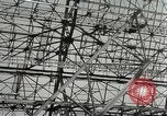 Standbild Hangar Sunnyvale California USA, 1932, aus Sekunde 31 historischem Filmmaterial Videoclip 65675059263