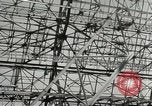 Standbild Hangar Sunnyvale California USA, 1932, aus Sekunde 32 historischem Filmmaterial Videoclip 65675059263