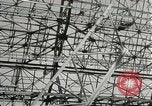 Standbild Hangar Sunnyvale California USA, 1932, aus Sekunde 33 historischem Filmmaterial Videoclip 65675059263